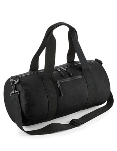 B-BG284-Recycled Barrel Bag
